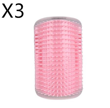 Self-Grooming Brush