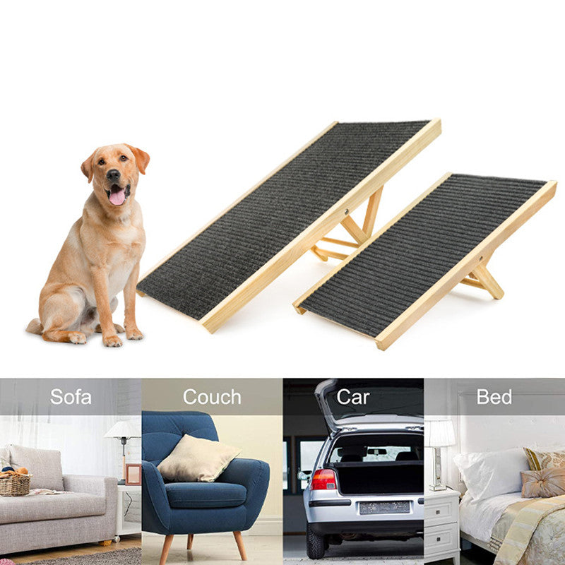 Dog Ramp Ladder
