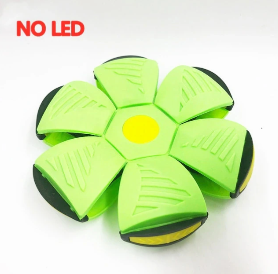 Flying Saucer Ball