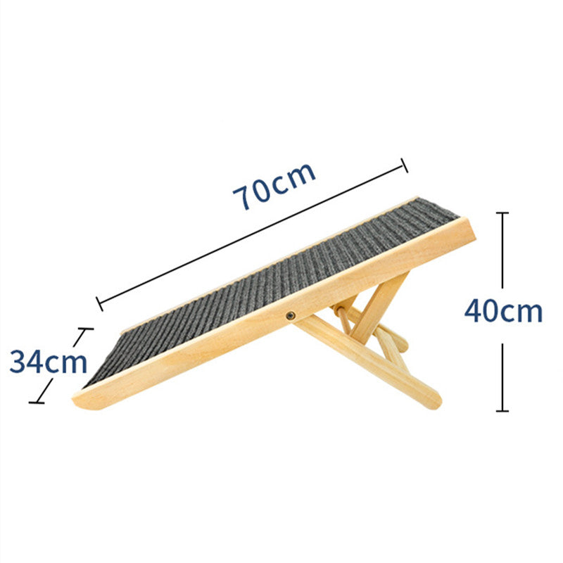 Dog Ramp Ladder