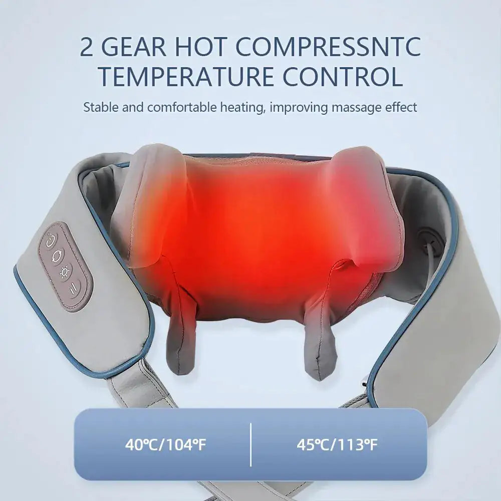 Back And Neck Massager