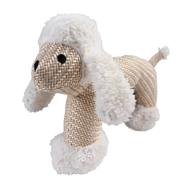 Indestructible Animal Toys