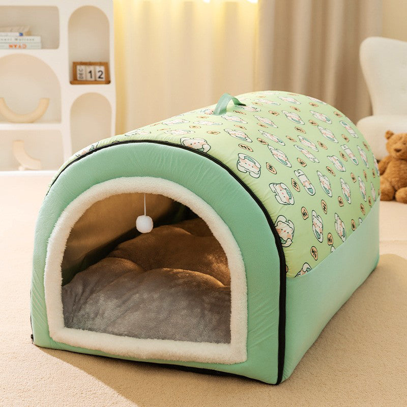 Household Fashion Dog Sleeping Bed