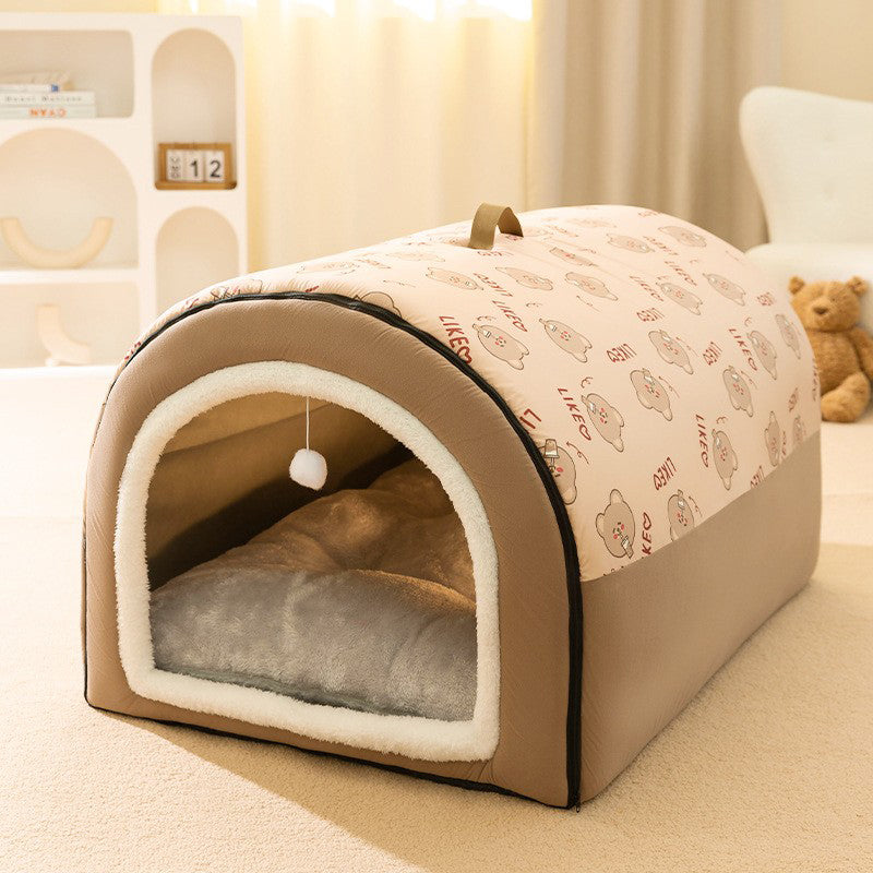 Household Fashion Dog Sleeping Bed