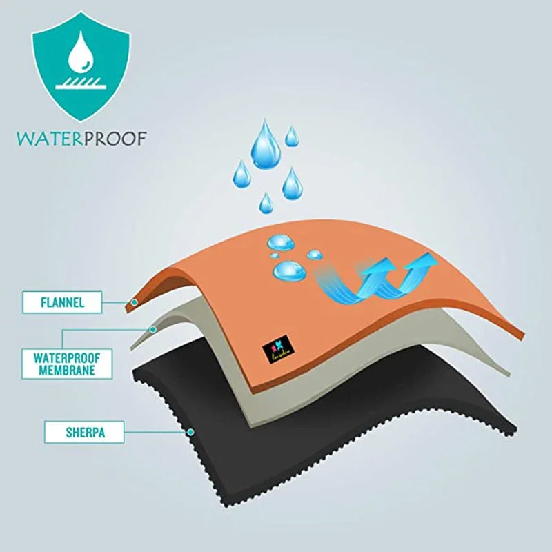 Waterproof Love Blanket