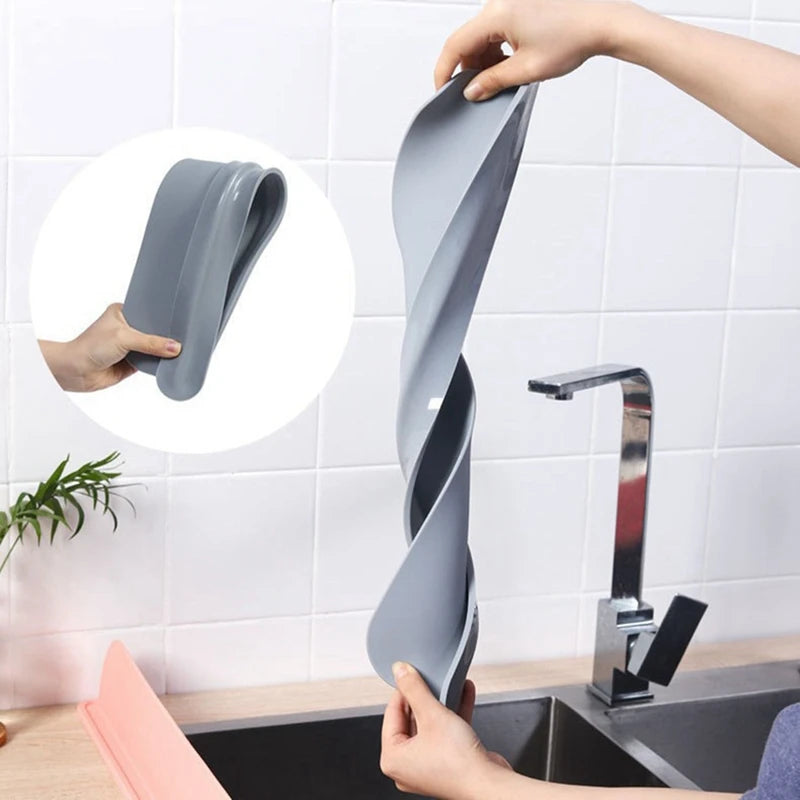Sink Silicone Splash Guard