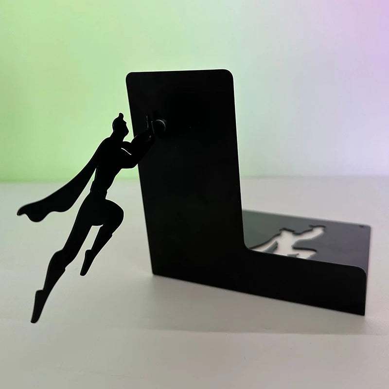 Superhero Bookshelf