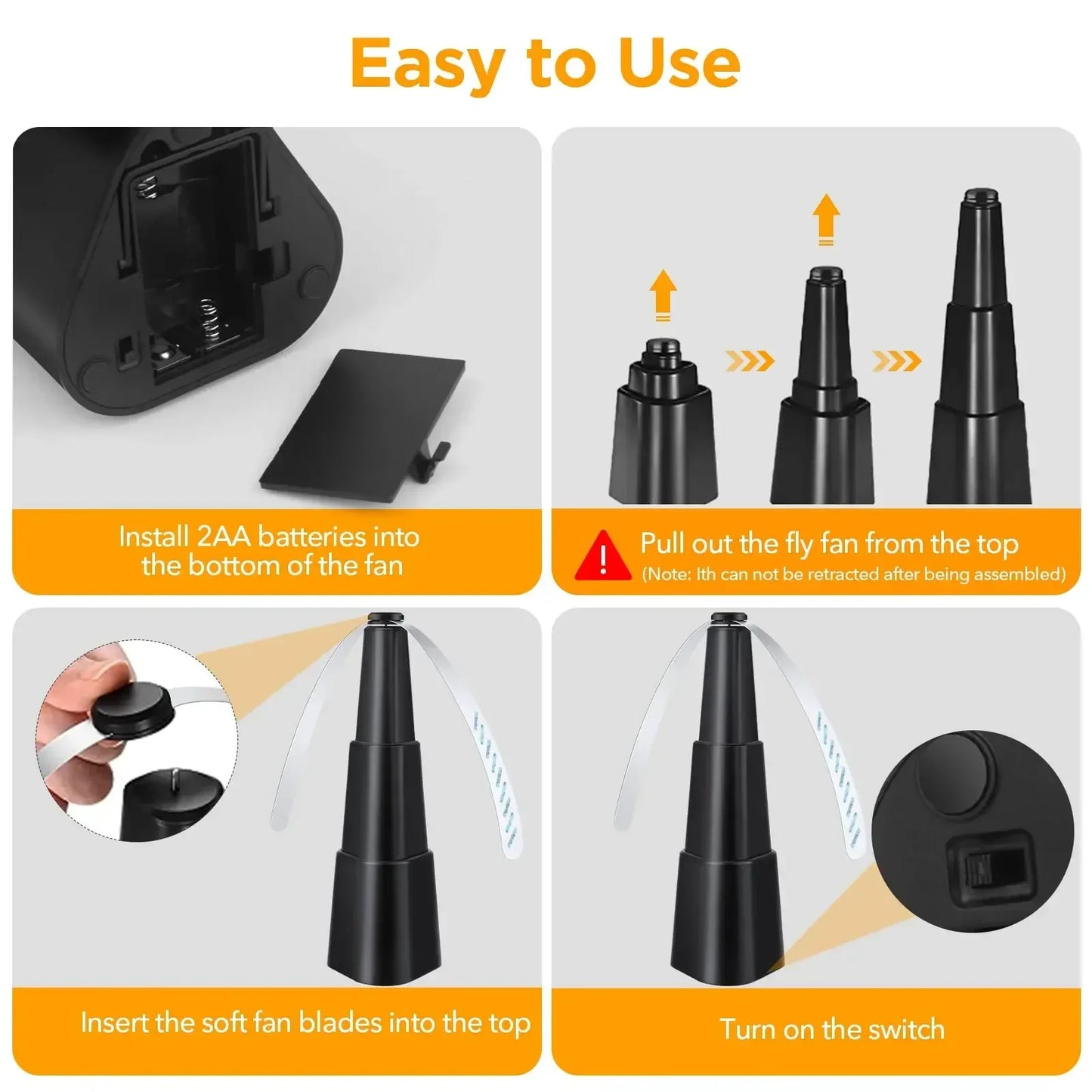 Bug Ventilator