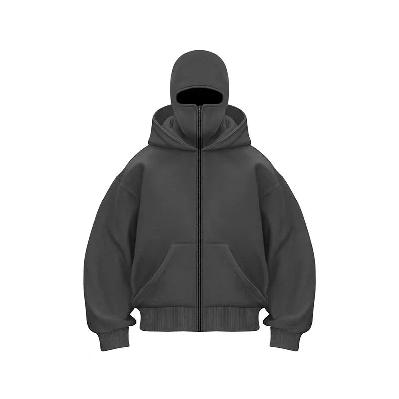 Backpack Hoodie
