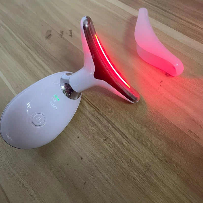 7 colors EMS red light therapy.