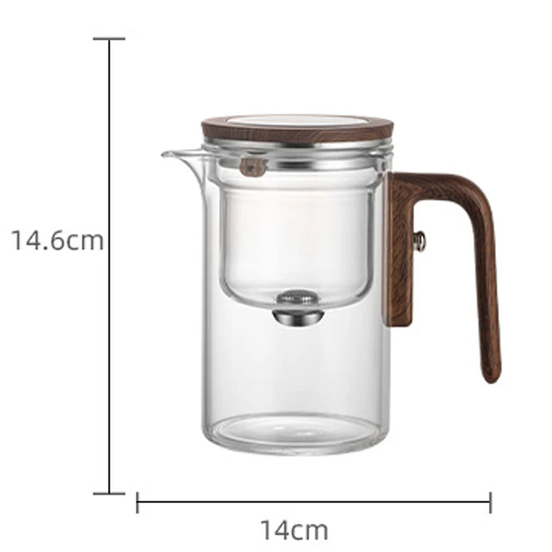 Mangnetic Teapot