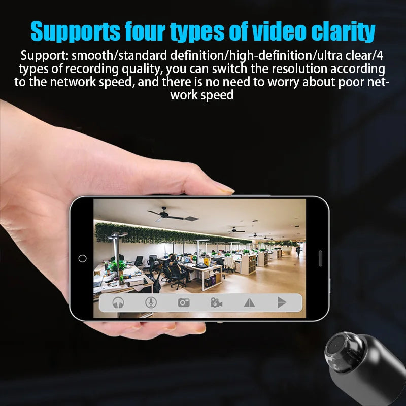 X5 Mini Camera HD 1080P