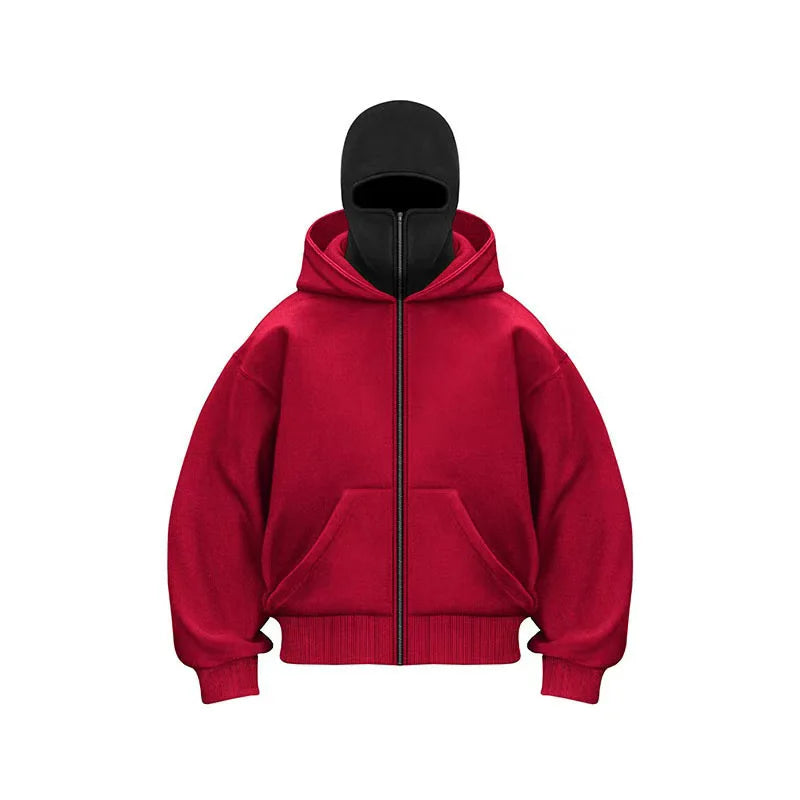 Backpack Hoodie