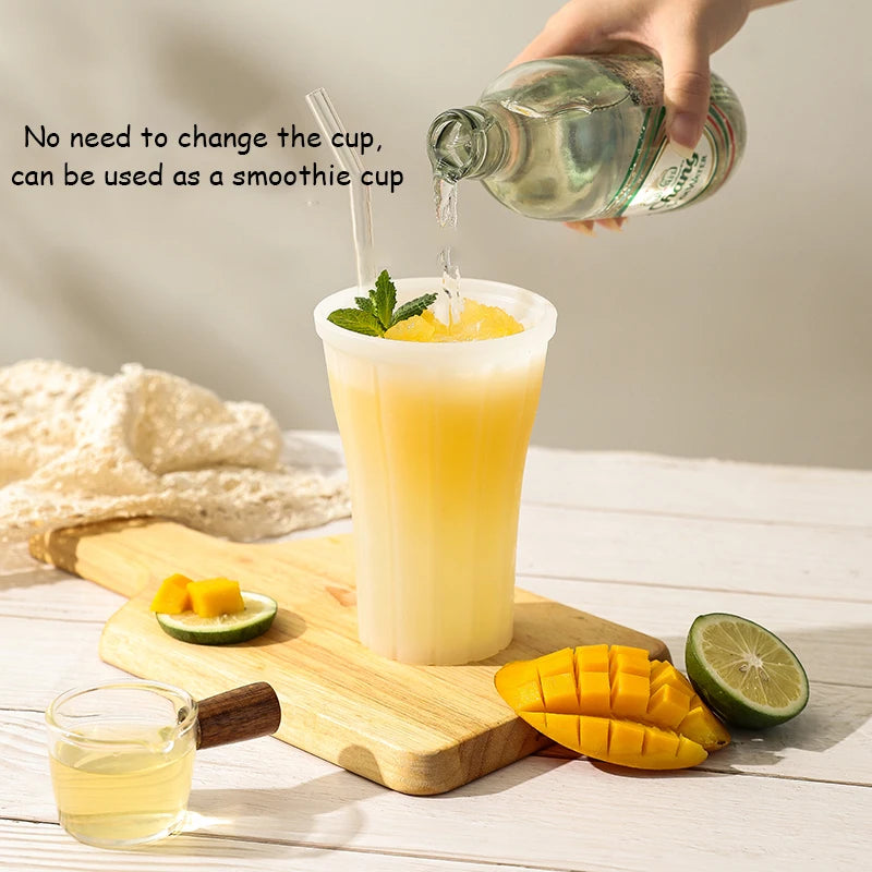 Slushy Maker Cup