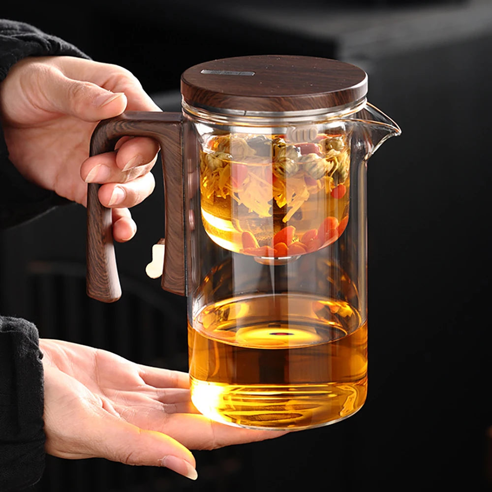 Mangnetic Teapot
