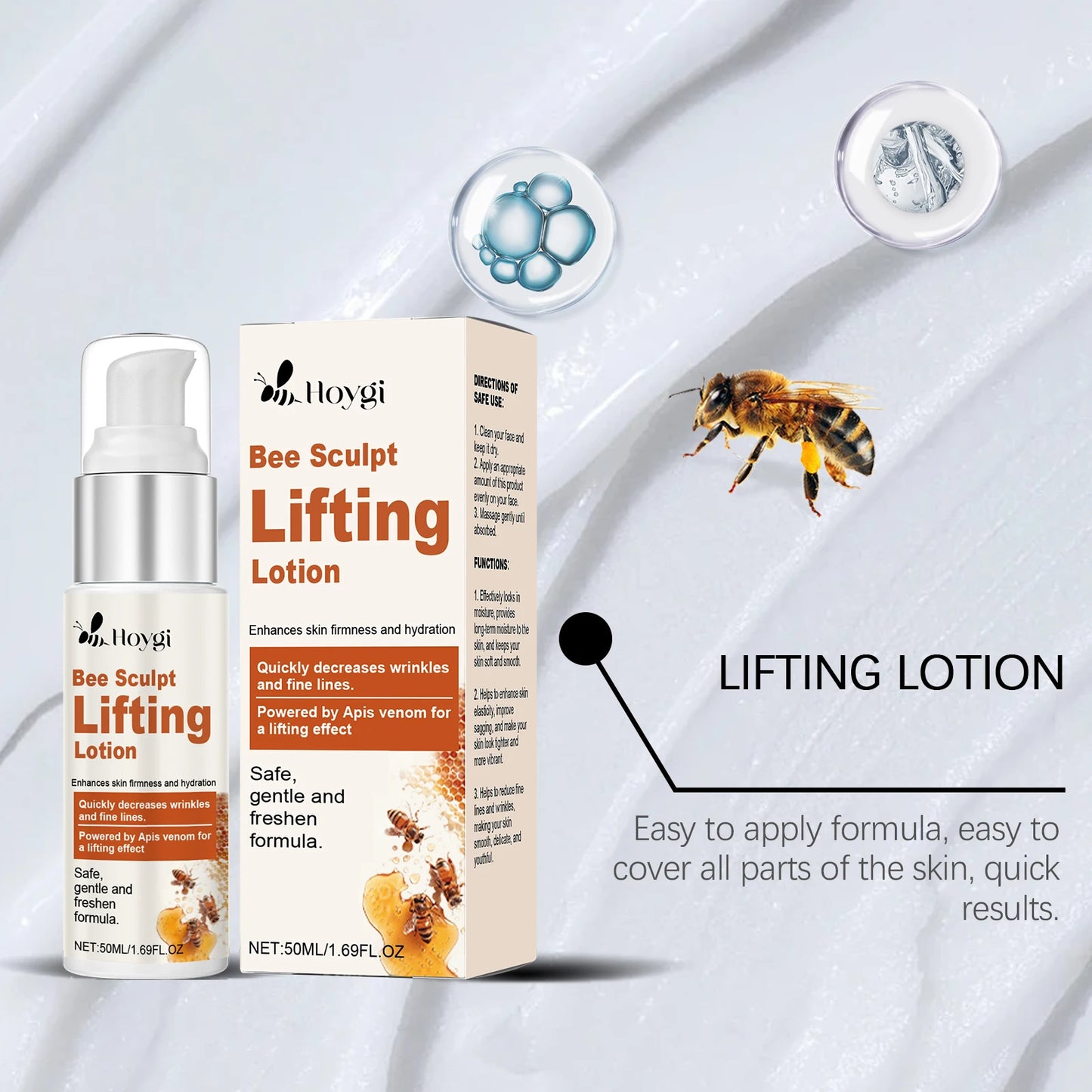 AQA™ TagRecede Bee Venom Treatment Spray