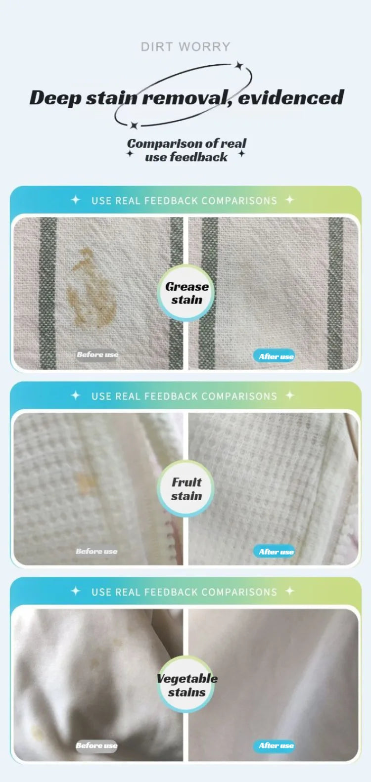 Stain Remover Pen