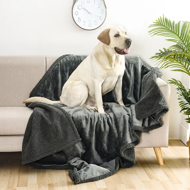 Waterproof Love Blanket
