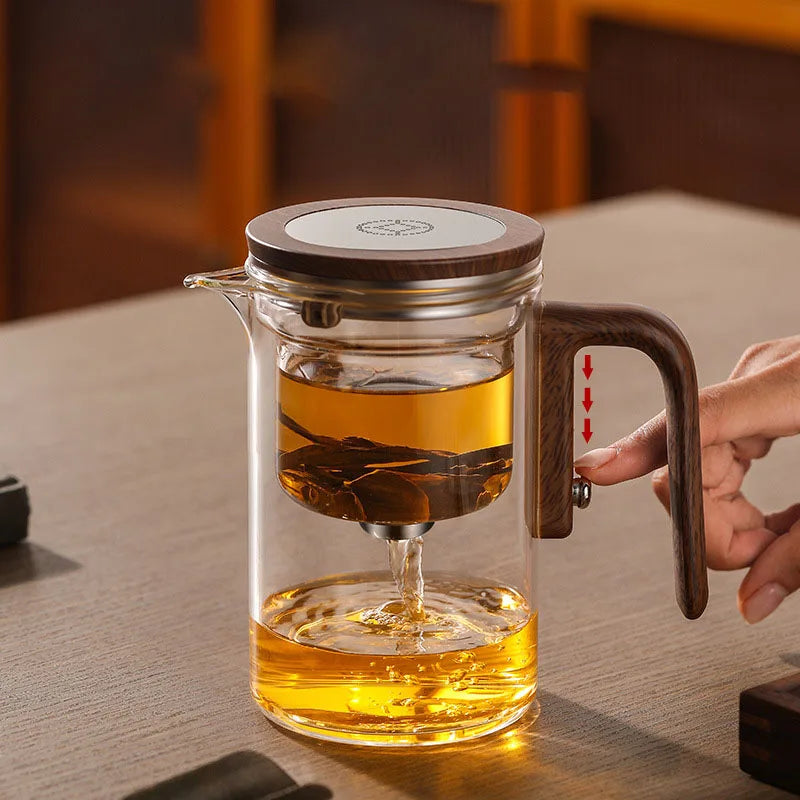 Mangnetic Teapot