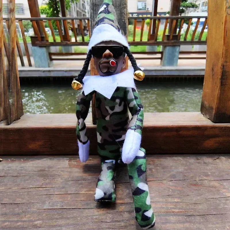Snoop on a Stoop