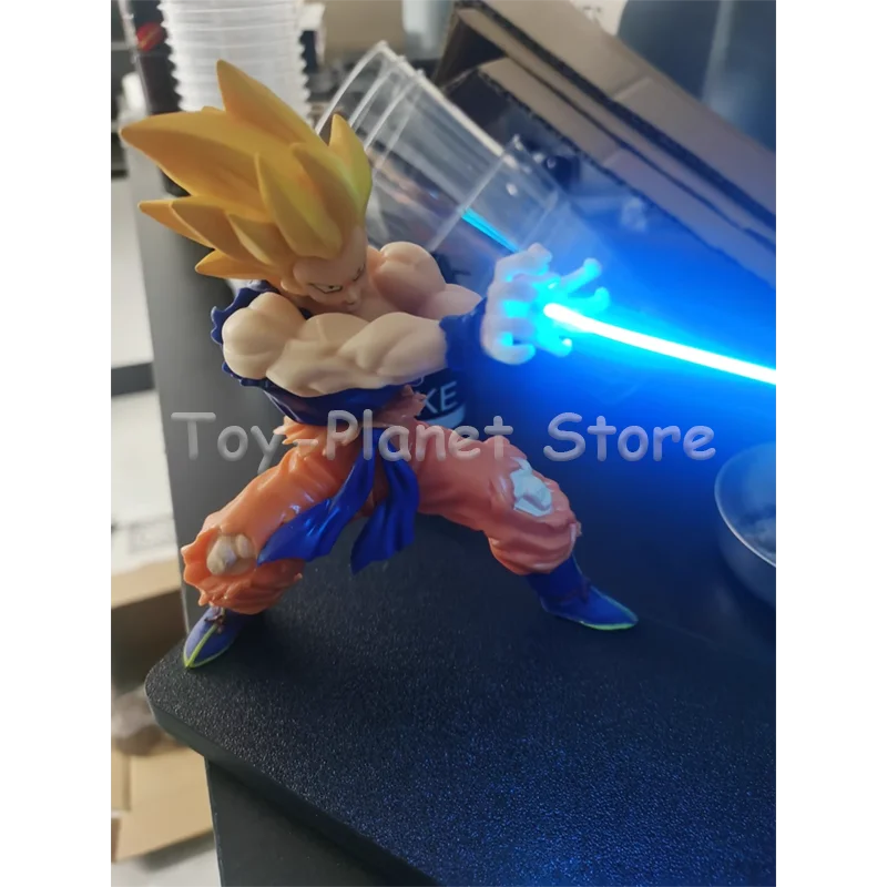 New Dragon Ball Creative magnetic night light - Kamehameha
