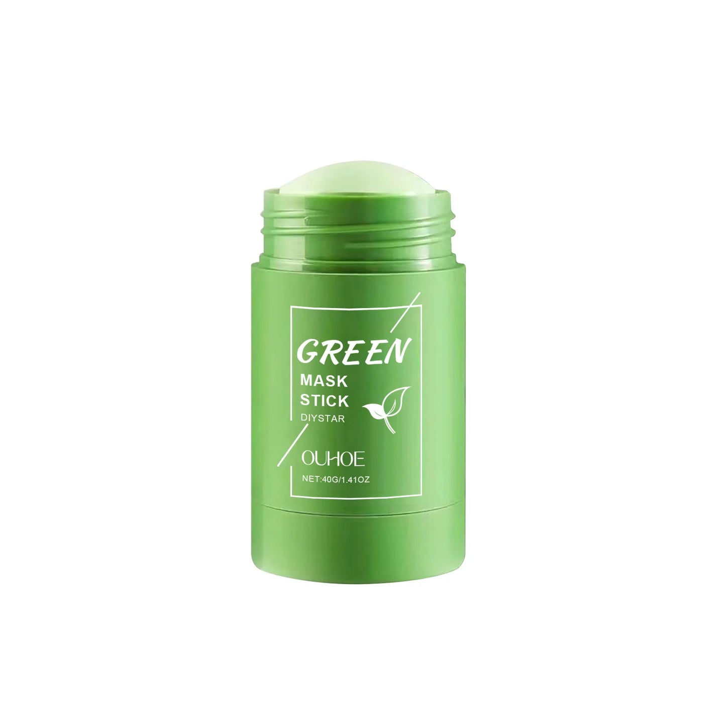 Green Tea Deep Cleanse Mask