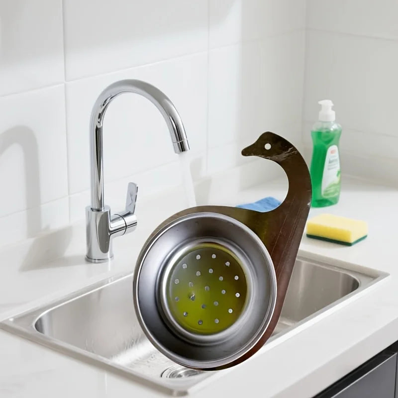 Stainless Steel Sink Strainer Basket