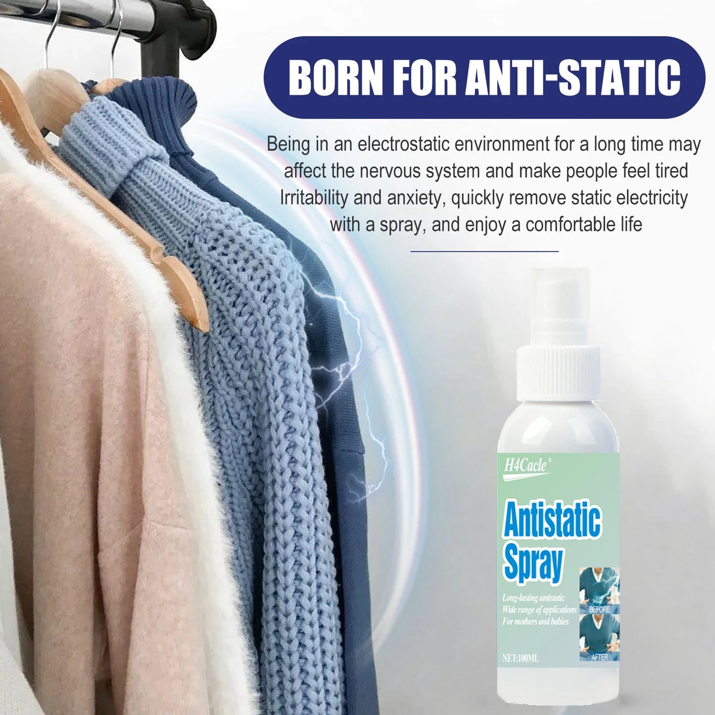 Fabric Wrinkle Remover