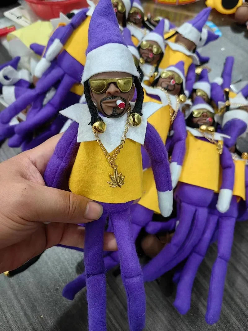 Snoop on a Stoop