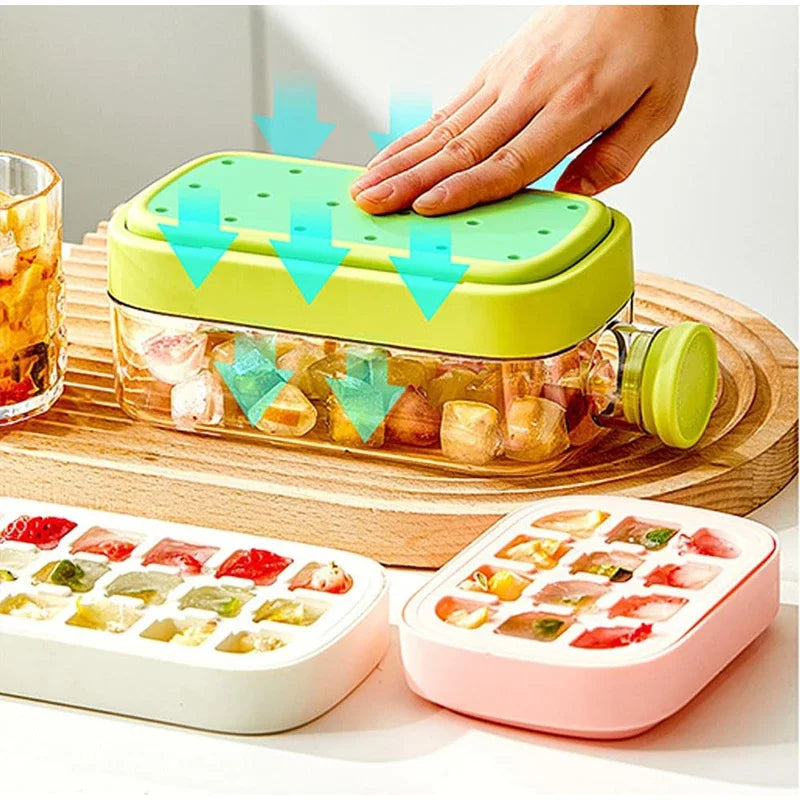 Cool Summer Ice Bottle Cup