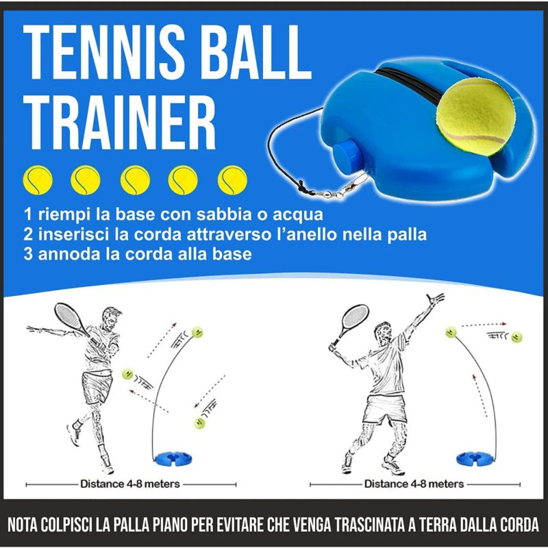 Tennis Ball Trainer