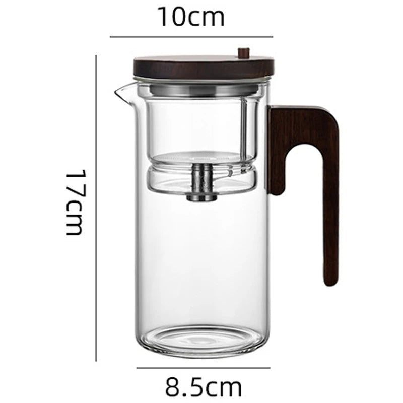Mangnetic Teapot