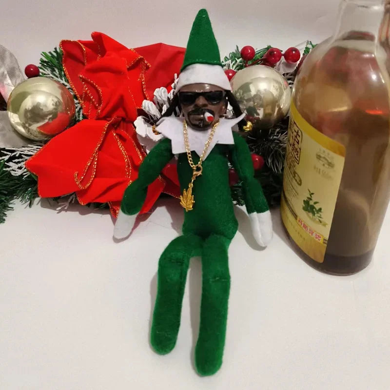 Snoop on a Stoop