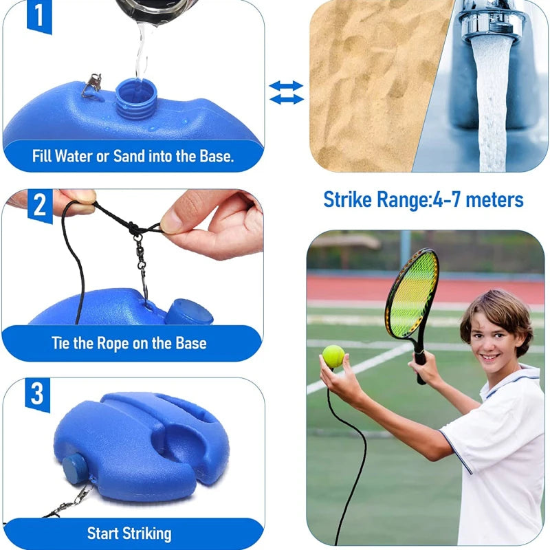Tennis Ball Trainer