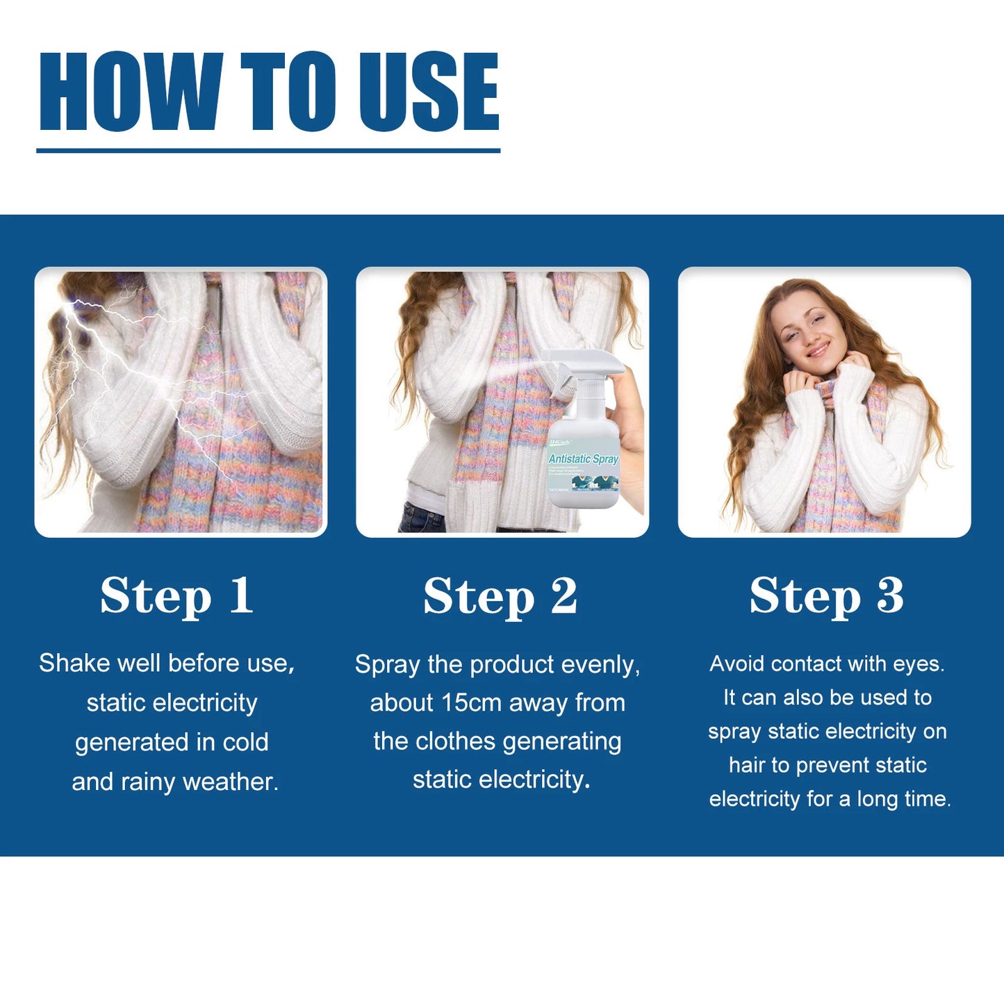 Fabric Wrinkle Remover