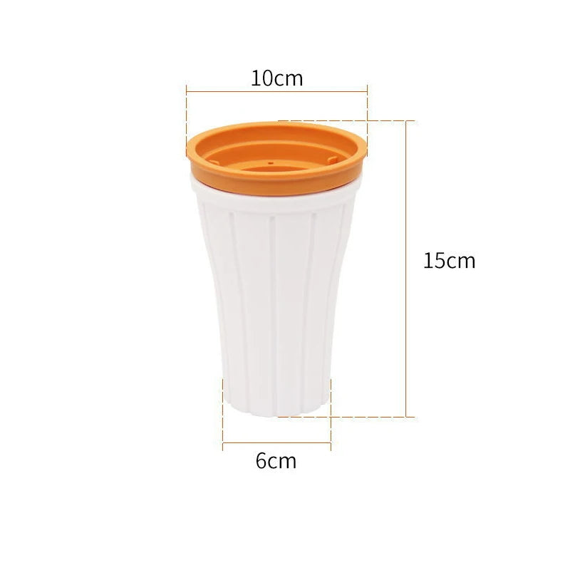 Slushy Maker Cup