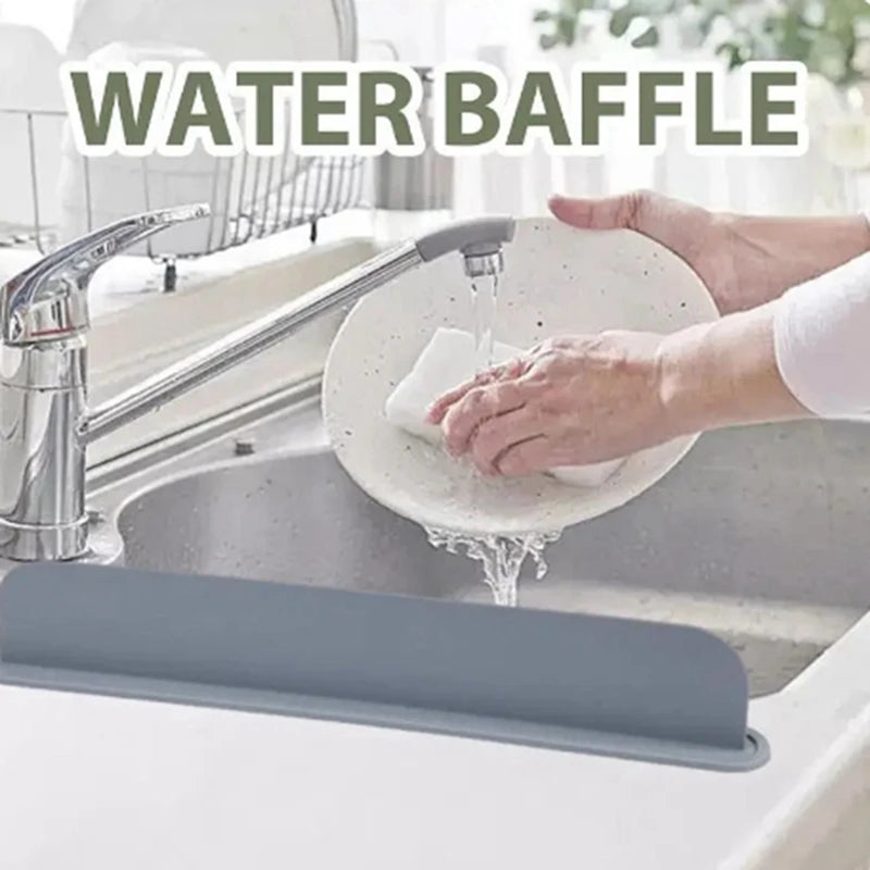 Sink Silicone Splash Guard