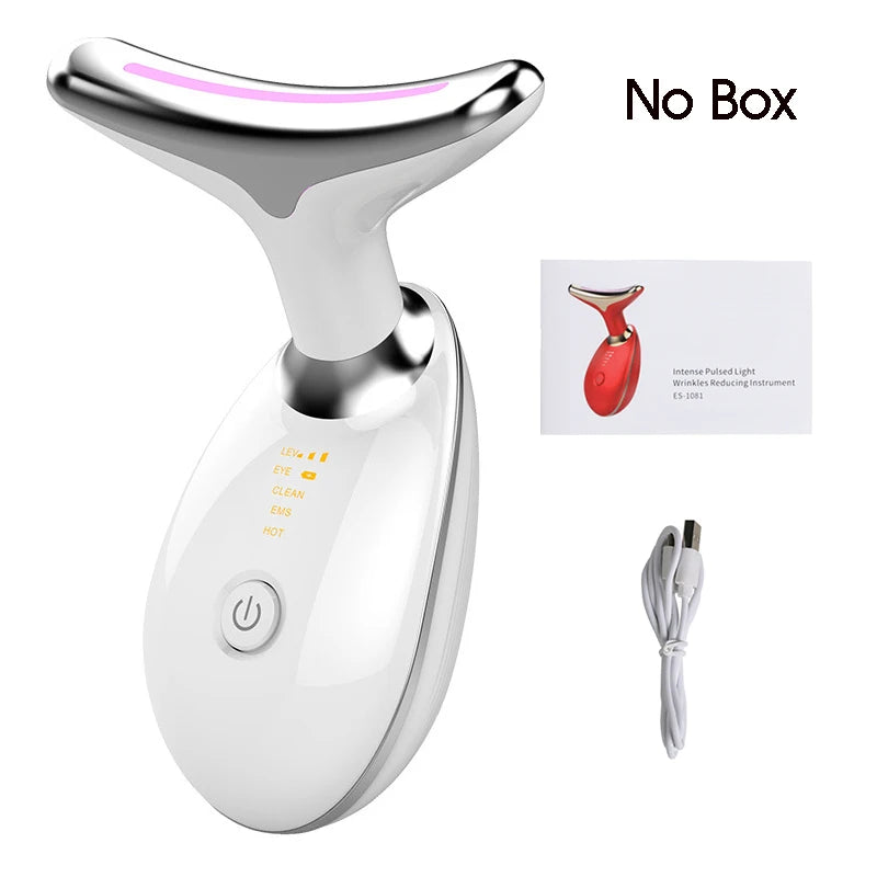 7 colors EMS red light therapy.