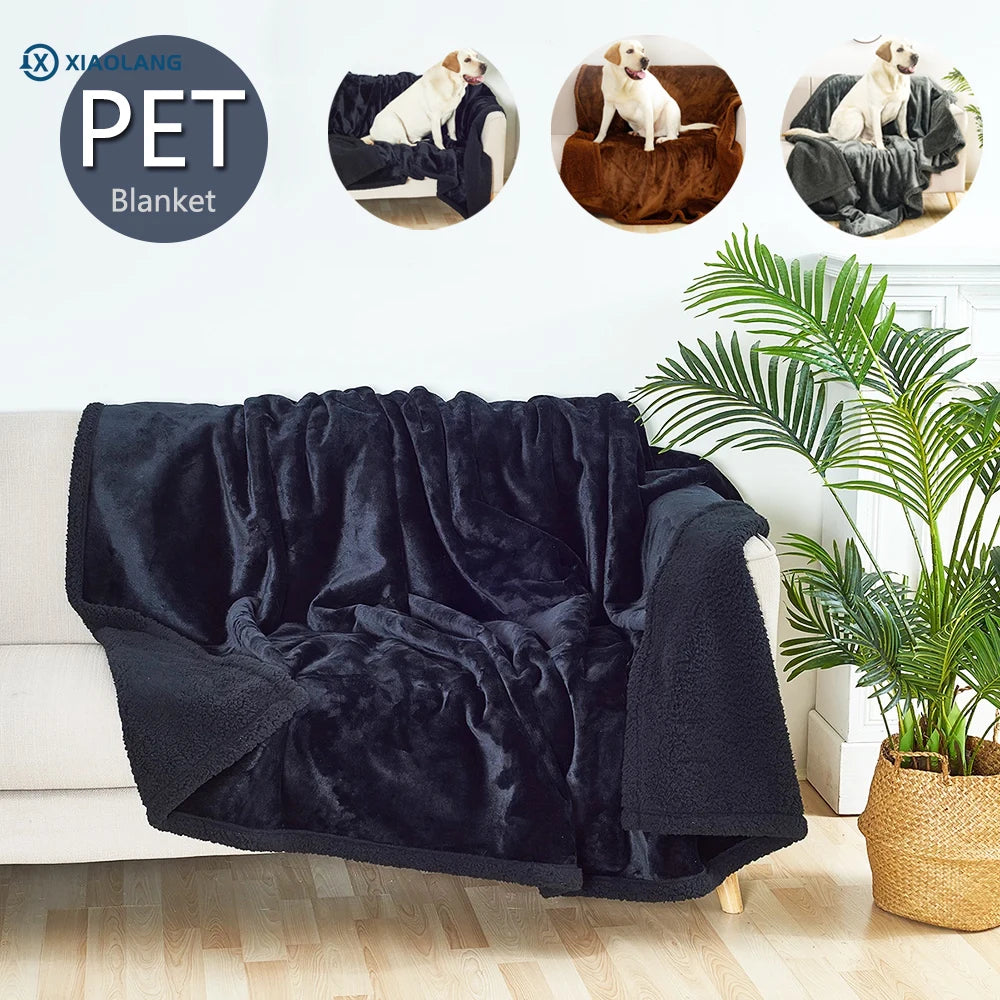 Waterproof Love Blanket