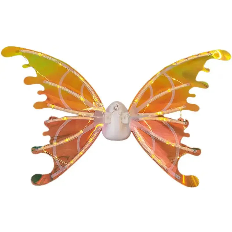 Electric Butterfly Wings for Dogs