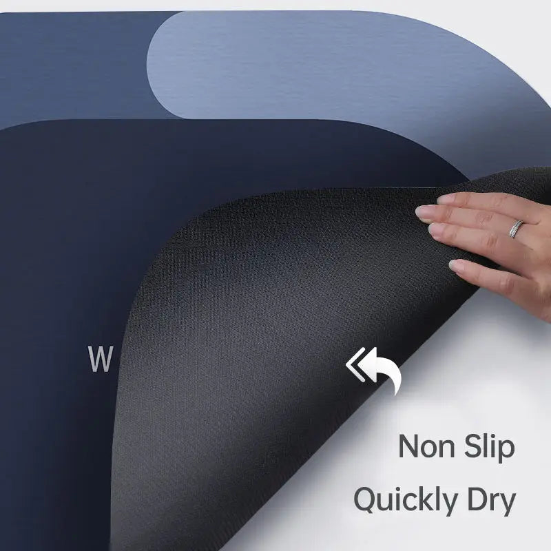 Super Absorbent Shower Bath Mat
