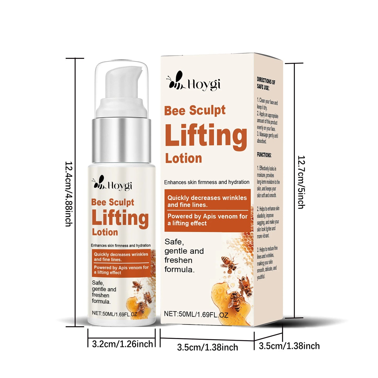 AQA™ TagRecede Bee Venom Treatment Spray