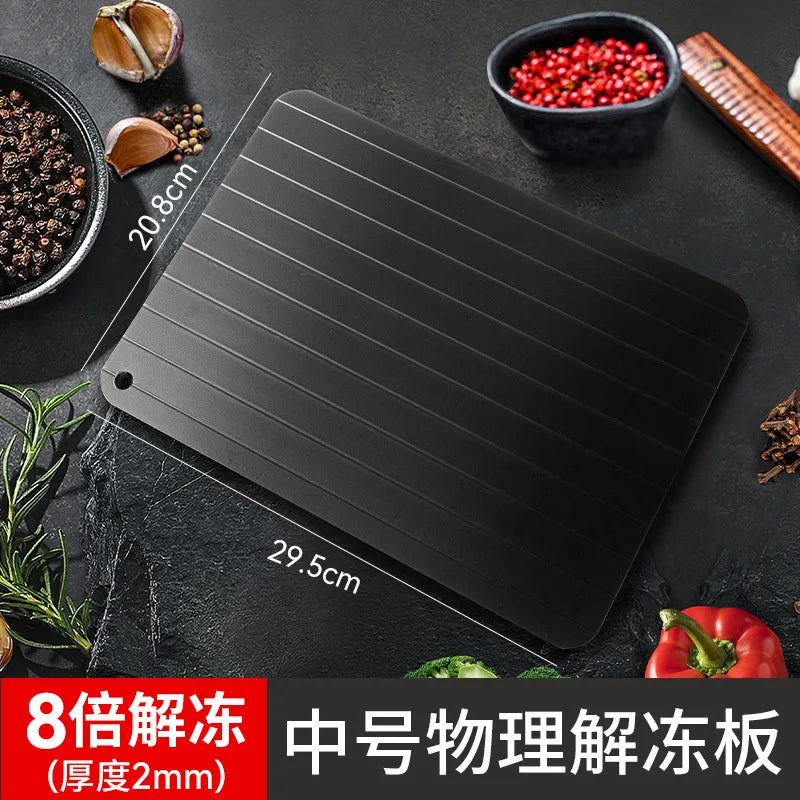 Defrosting Tray
