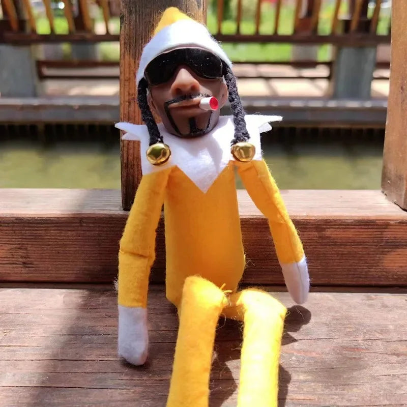 Snoop on a Stoop