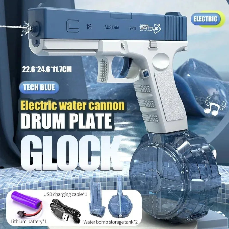 Electric Water Gun