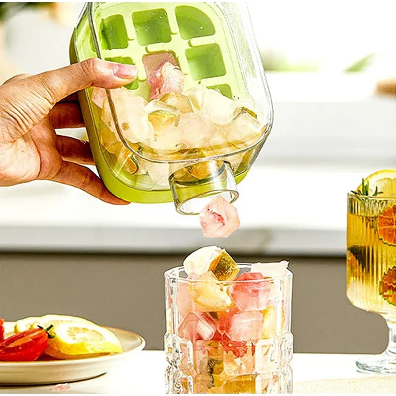 Cool Summer Ice Bottle Cup