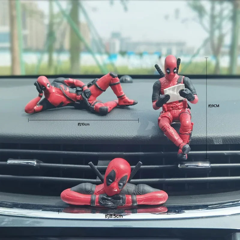 Deadpool Swing