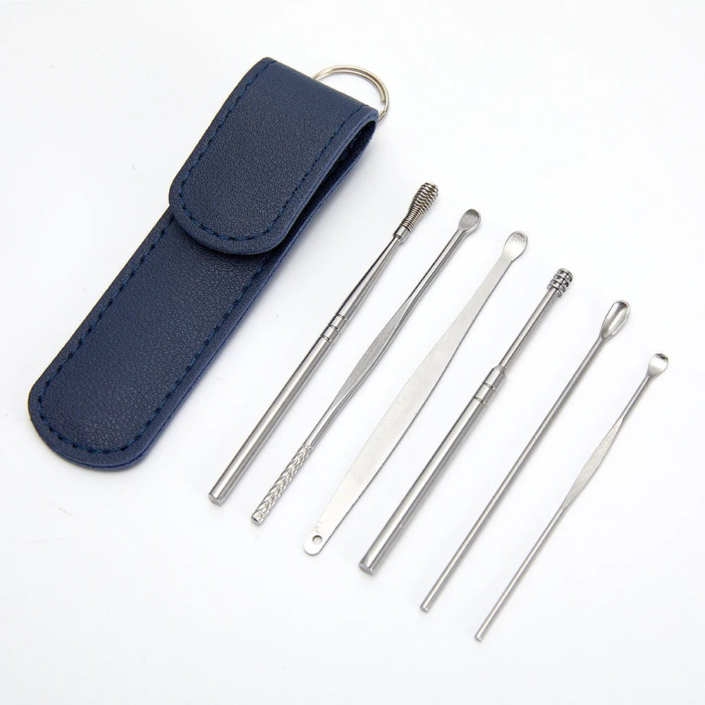 Innovative EarWax Cleaner Tool Set