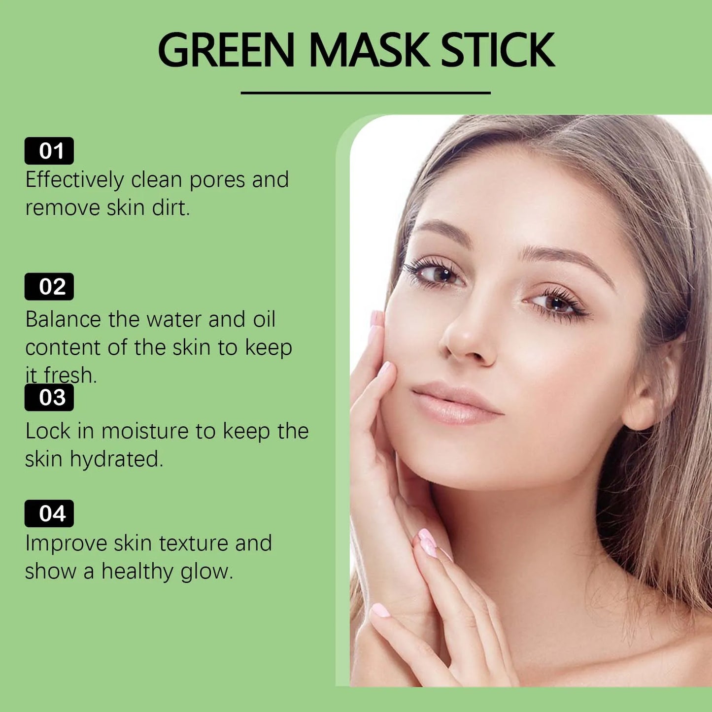 Green Tea Deep Cleanse Mask