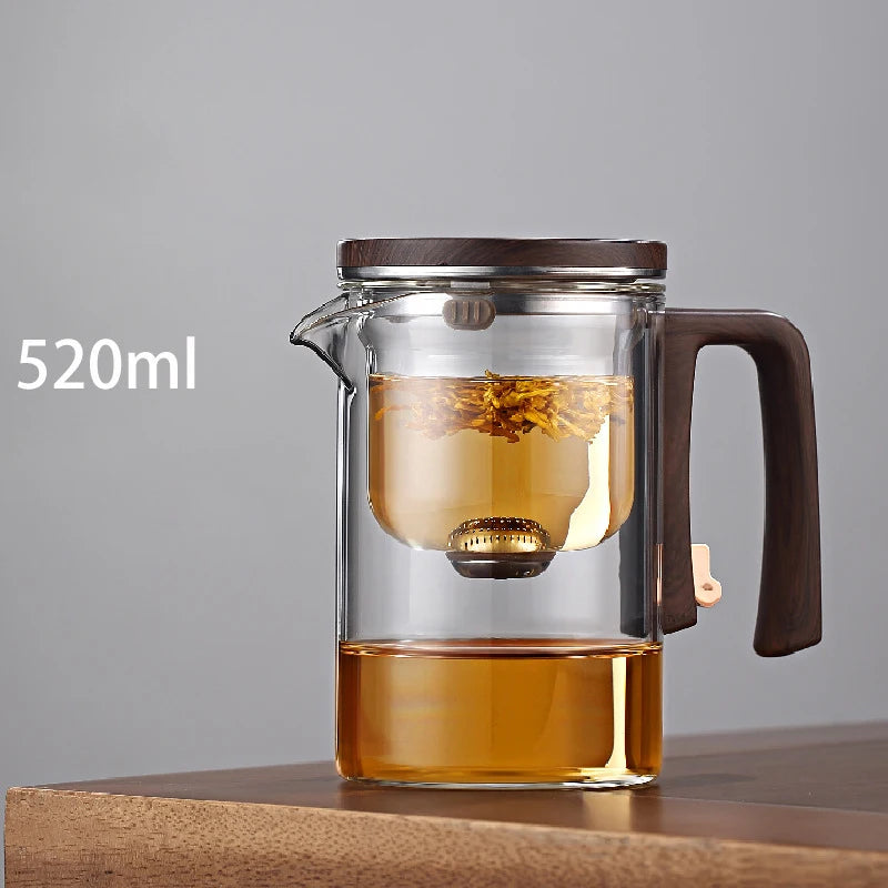 Mangnetic Teapot